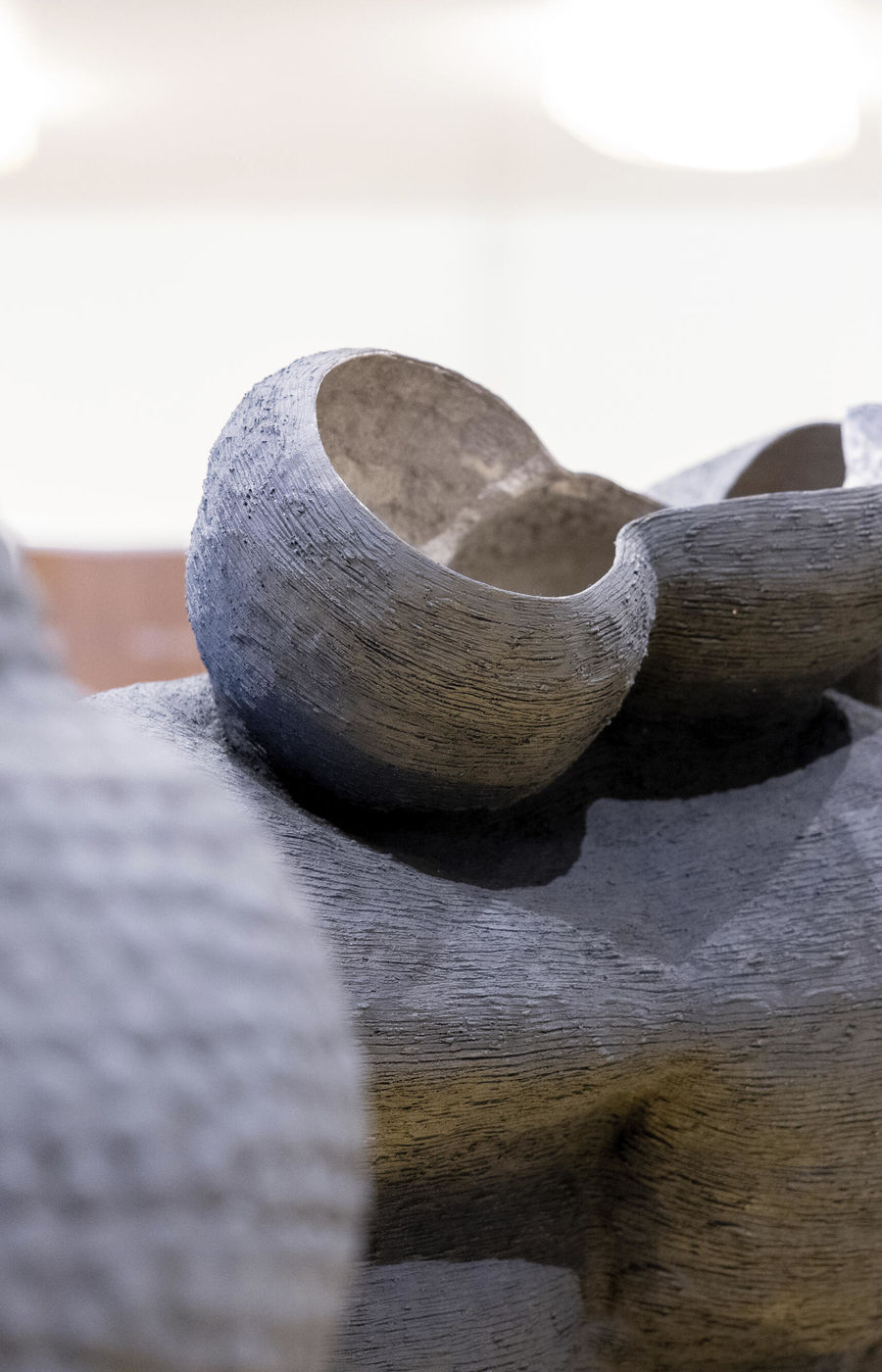 Kristina Riska’inevitableprogress I & II’ (Image: Mikko Raskinen)