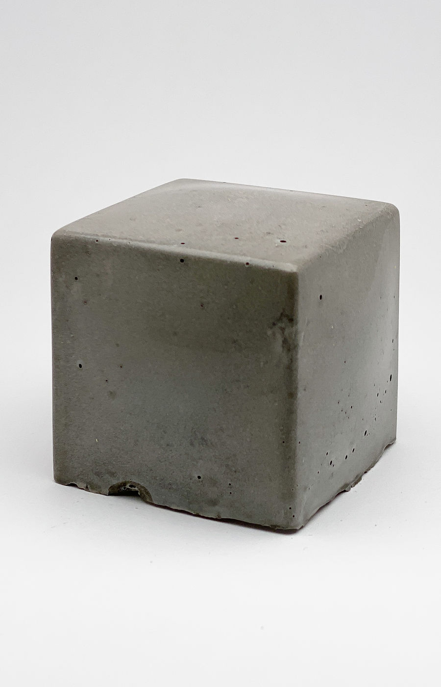 geopolymer cube