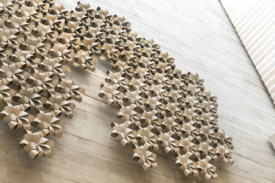 Inni Pärnänen: Keto 2017. Dipoli Art Collection. Image: Mikko Raskinen. 