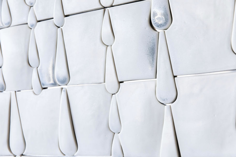 Kirsi Kivivirta "Stage" 2019. (Detail image byMikko Raskinen)