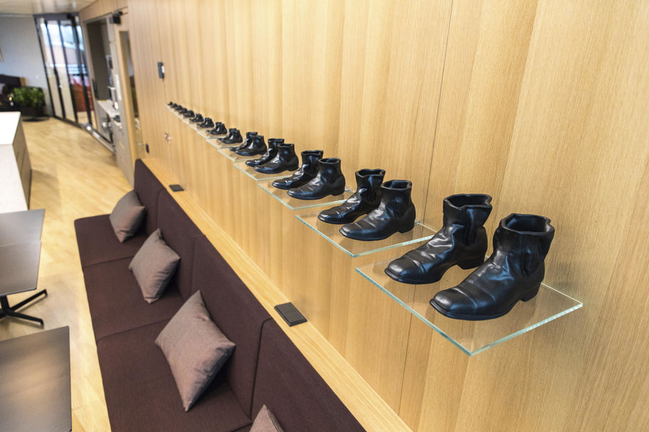 Saana Murtti "Disappearance 2" 2013 (Image: Mikko Raskinen)