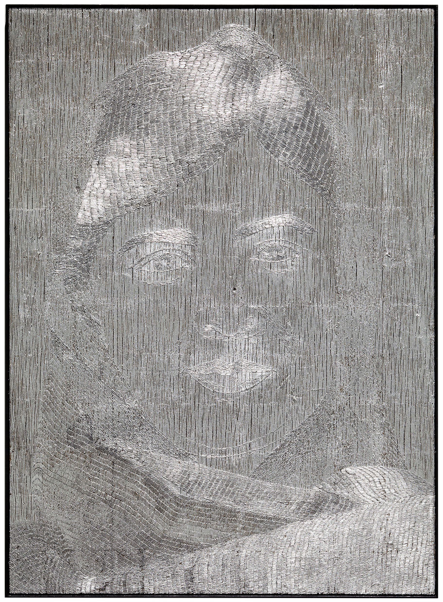 Sasha Huber «Shooting Stars Series - Malala Yousafzai (1997, Pakistan–)»