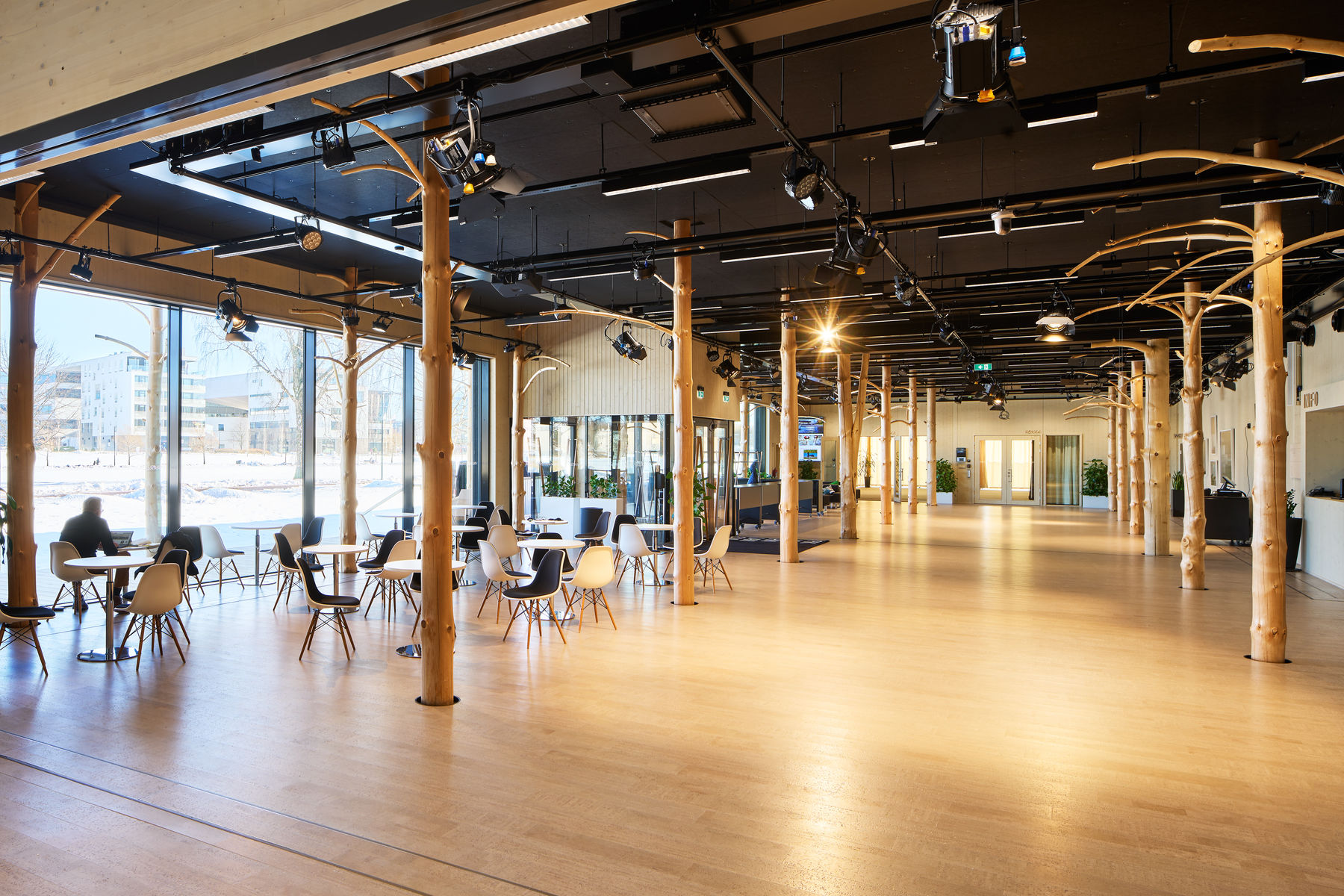 pikku finlandia interior