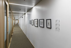 GRRRR, Selection of paintings. Image:Mikko Raskinen