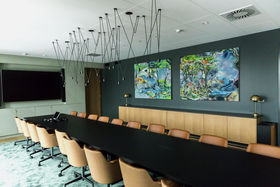 Maiju Salmenkivi "Fallingwater" 2016-2017. Image: Mikko raskinen