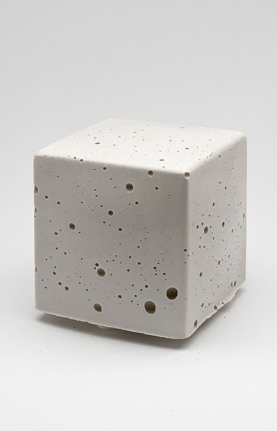 geopolymer cube