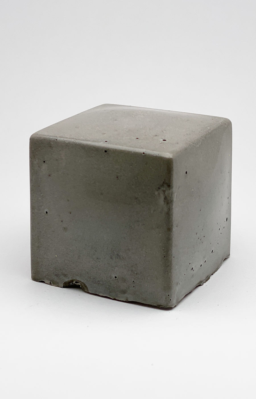geopolymer cube