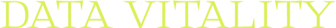 Aalto Logo Data Vitality